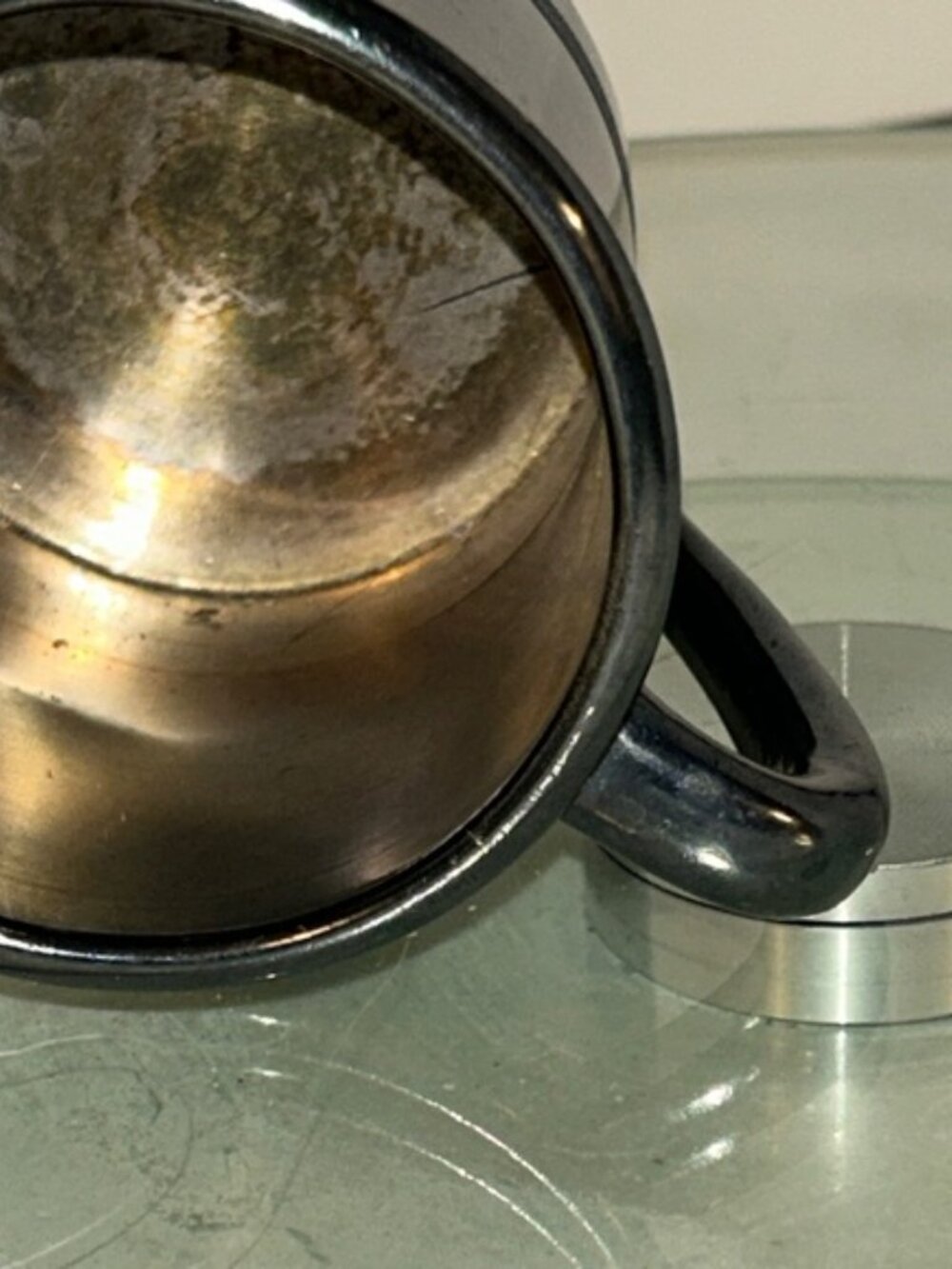 Elegant Black Mug - Picture 3 of 6